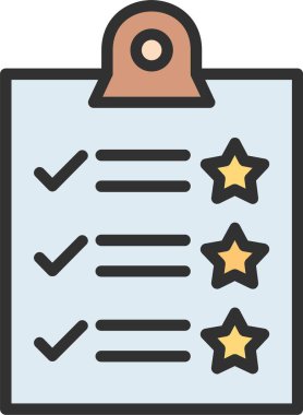 Beğeni Doldurulmuş Simge