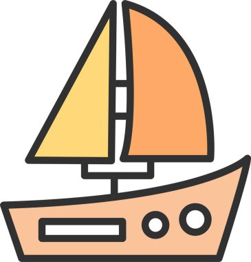 Yelkenli Hattı Simgeyi Doldurdu