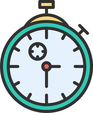 Stopclock Satırı Simge Dolduruldu