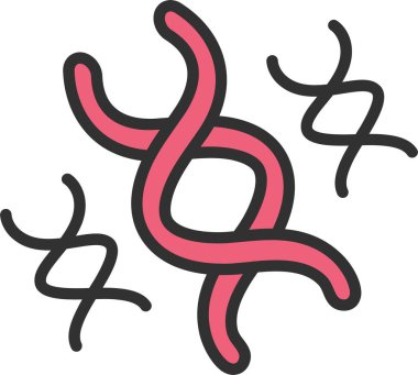 Simge Doldurulmuş DNA ipliği