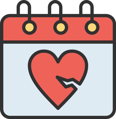 Kalp Kırığı Satırı Simge Dolduruldu