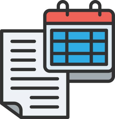 Not Satırı Doldurulmuş Simge