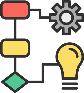 Çalışma Akışı Satırı Simge Dolduruldu