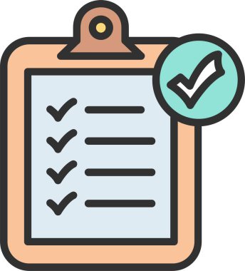 Satır Doldurulmuş Simgeyi Kontrol Et