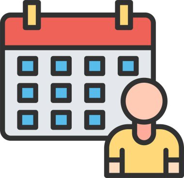 Olay Planlayıcı Satırı Simgeyi Doldurdu