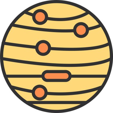 Jüpiter Hattı Simgeyi Doldurdu