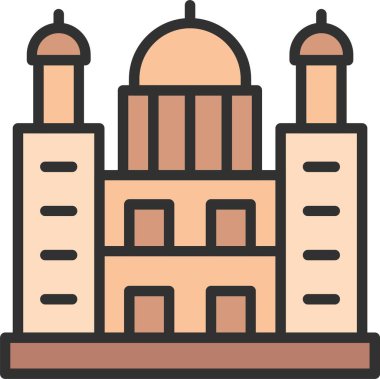 Saint Paul Katedrali Simge Dolu