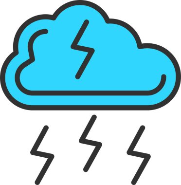 Şimşek Fırtınası Satırı Simgeyi Doldurdu