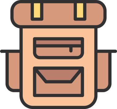 Torba Satırı Doldurulmuş Simge