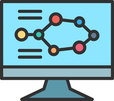Biyoenformatik Satır Doldurulmuş Simge