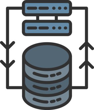 Veri Satırı Simge Dolduruldu