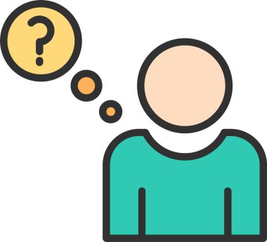 Makul Satır Doldurulmuş Simge