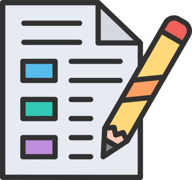 Gündem Satırı Doldurulmuş Simge