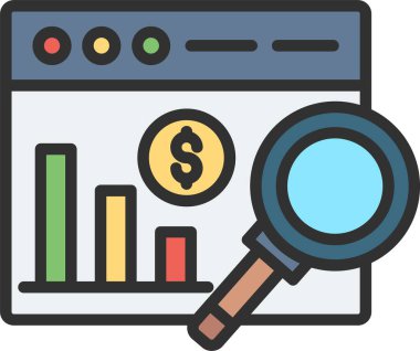 Veri Analizi Satırı Simge Dolduruldu