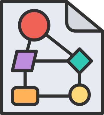 Veri Satırı Doldurulmuş Simge
