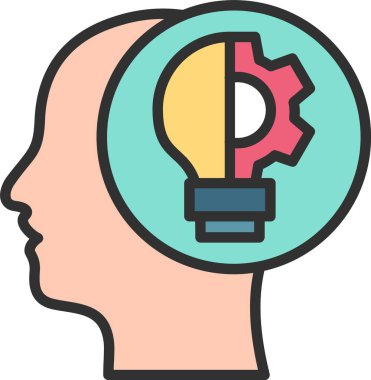 Simge Doldurulmuş İnovasyon Satırı