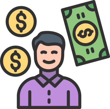 Zengin Adam Satırı Simge Dolduruldu