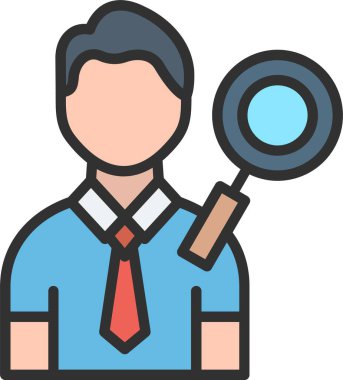 Arama Satırı Doldurulmuş Simge