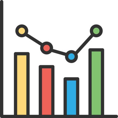 İstatistik Satırı Doldurulmuş Simge