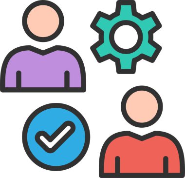 Simge Doldurulmuş Doğrulama Satırı