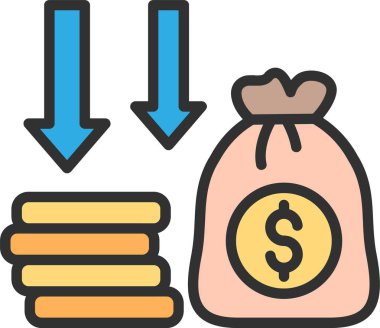 Para Kaybı Satırı Simge Dolduruldu