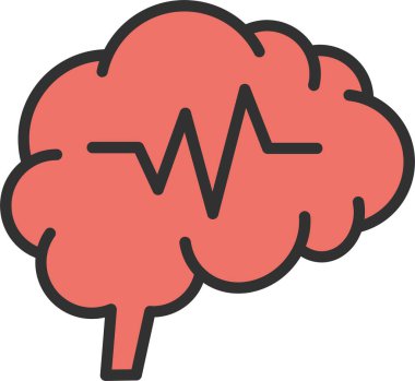 Sinir Sistemi Satırı Simge Dolduruldu