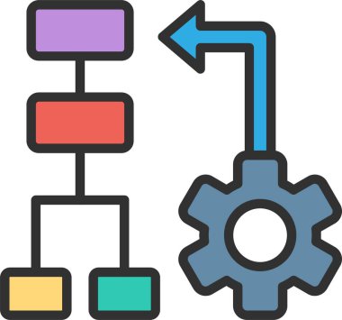 Uml Satırı Doldurulmuş Simge