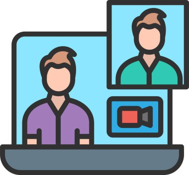 Görüntü Satırı Doldurulmuş Simge