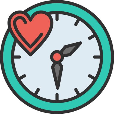 Tarih Satırı Doldurulmuş Simge