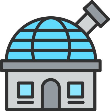 Gözlemevi Satırı Simge Dolduruldu