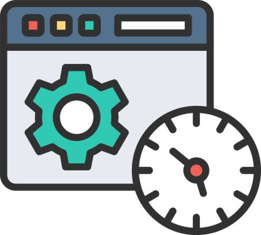 Zaman Yönetimi Satırı Simge Dolduruldu