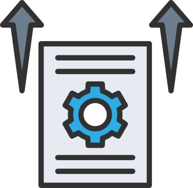 Simge Doldurulmuş Geliştirme Planı