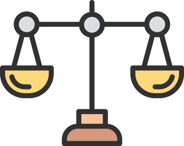 Simge Doldurulmuş Etik Satır