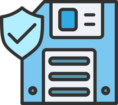 Disket Satırı Simge Dolduruldu