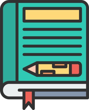 Kılavuz Satırı Doldurulmuş Simge