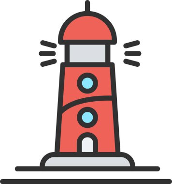 Deniz feneri Satırı Simge Dolduruldu