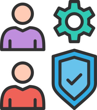 Koruma Satırı Simge Dolduruldu