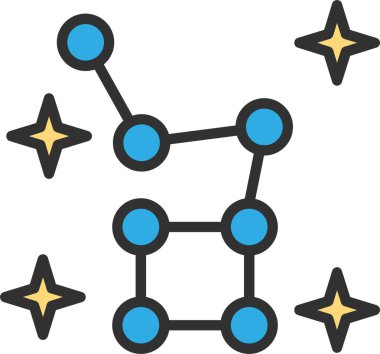 Simge Doldurulmuş Ursa Küçük Satırı