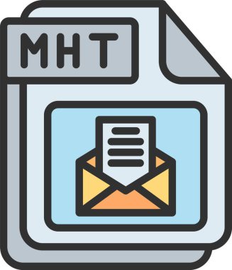 MHT Satırı Doldurulmuş Simge