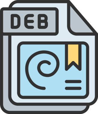 DEB Satırı Simge Dolduruldu