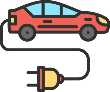 Elektrik Araç Hattı Simge Dolduruldu