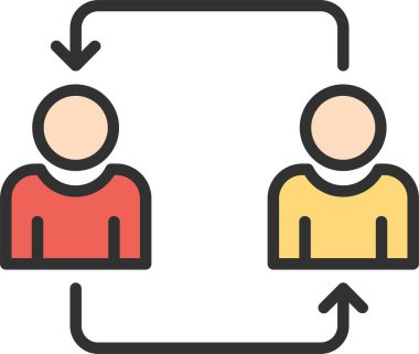 Bağlantı Satırı Simge Dolduruldu