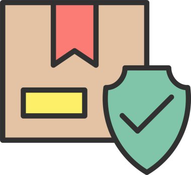 Sigorta Satırı Dolgulu Simge