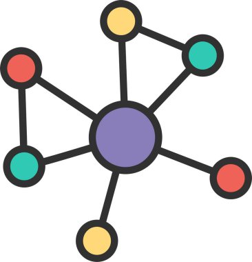 Molekül Satırı Simge Dolduruldu