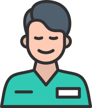 Hemşire Satırı Simge Dolduruldu