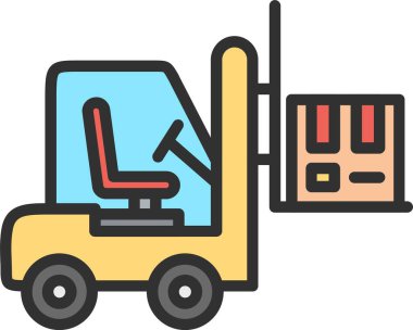 Gönderme Satırı Doldurulmuş Simge