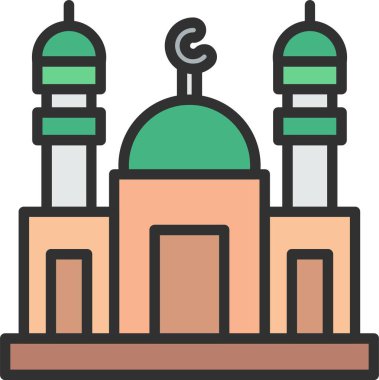 Taza Pir Cami Hattı Simge Dolduruldu