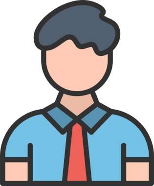 İstemci Satırı Doldurulmuş Simge