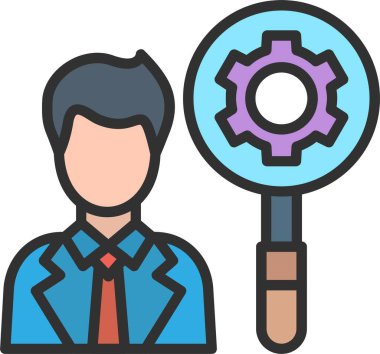 İşe alım Yöneticisi Satırı Simge Dolduruldu