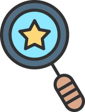 Arama Satırı Doldurulmuş Simge